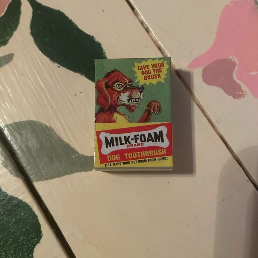 Off-Band Joke Food